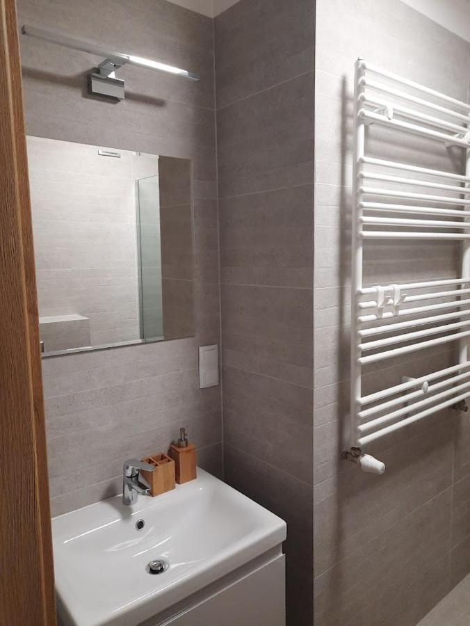 Apartament Redacity Szczecin Bagian luar foto