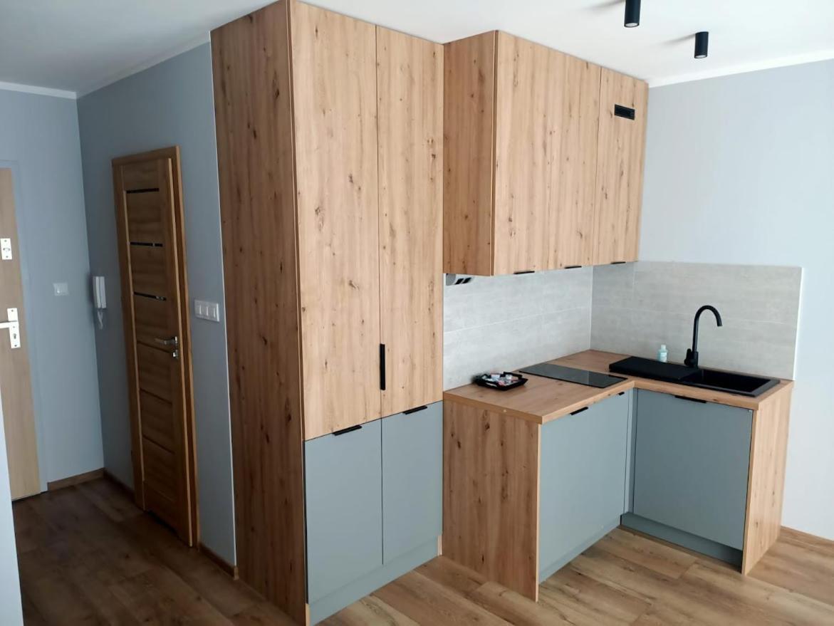 Apartament Redacity Szczecin Bagian luar foto