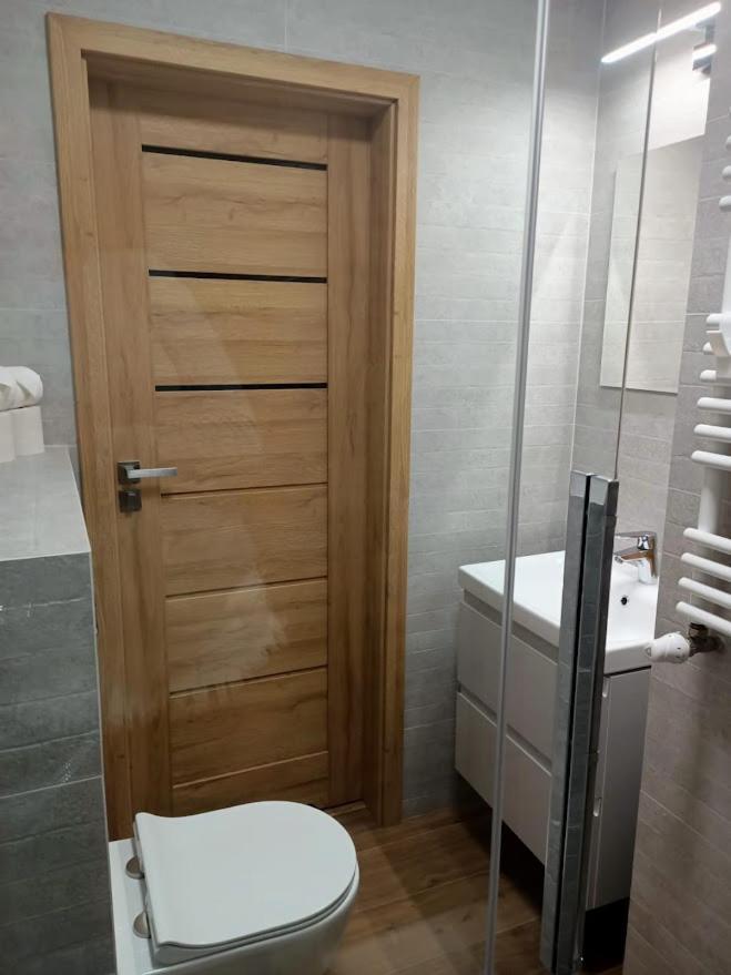 Apartament Redacity Szczecin Bagian luar foto