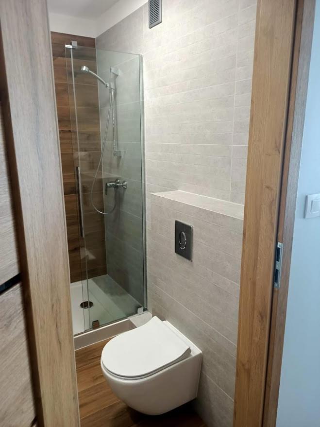 Apartament Redacity Szczecin Bagian luar foto