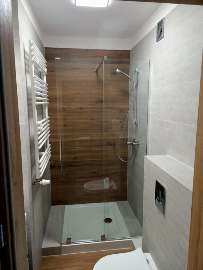 Apartament Redacity Szczecin Bagian luar foto