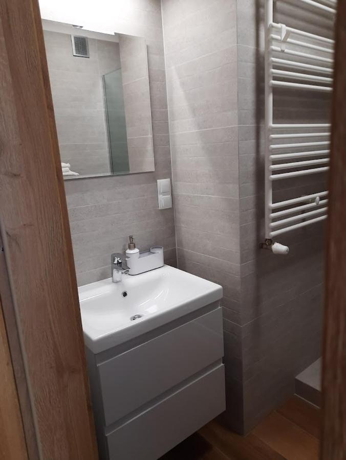 Apartament Redacity Szczecin Bagian luar foto