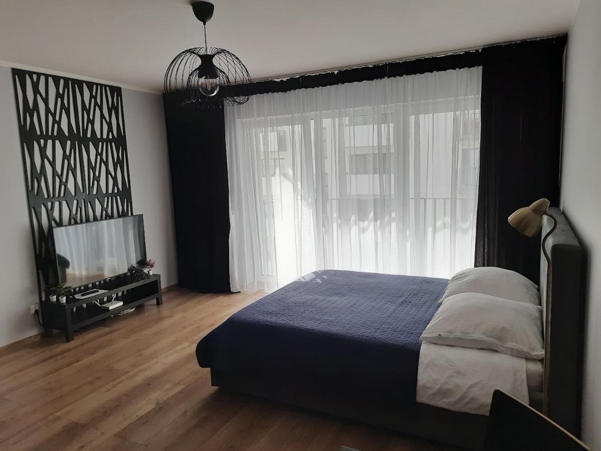 Apartament Redacity Szczecin Bagian luar foto