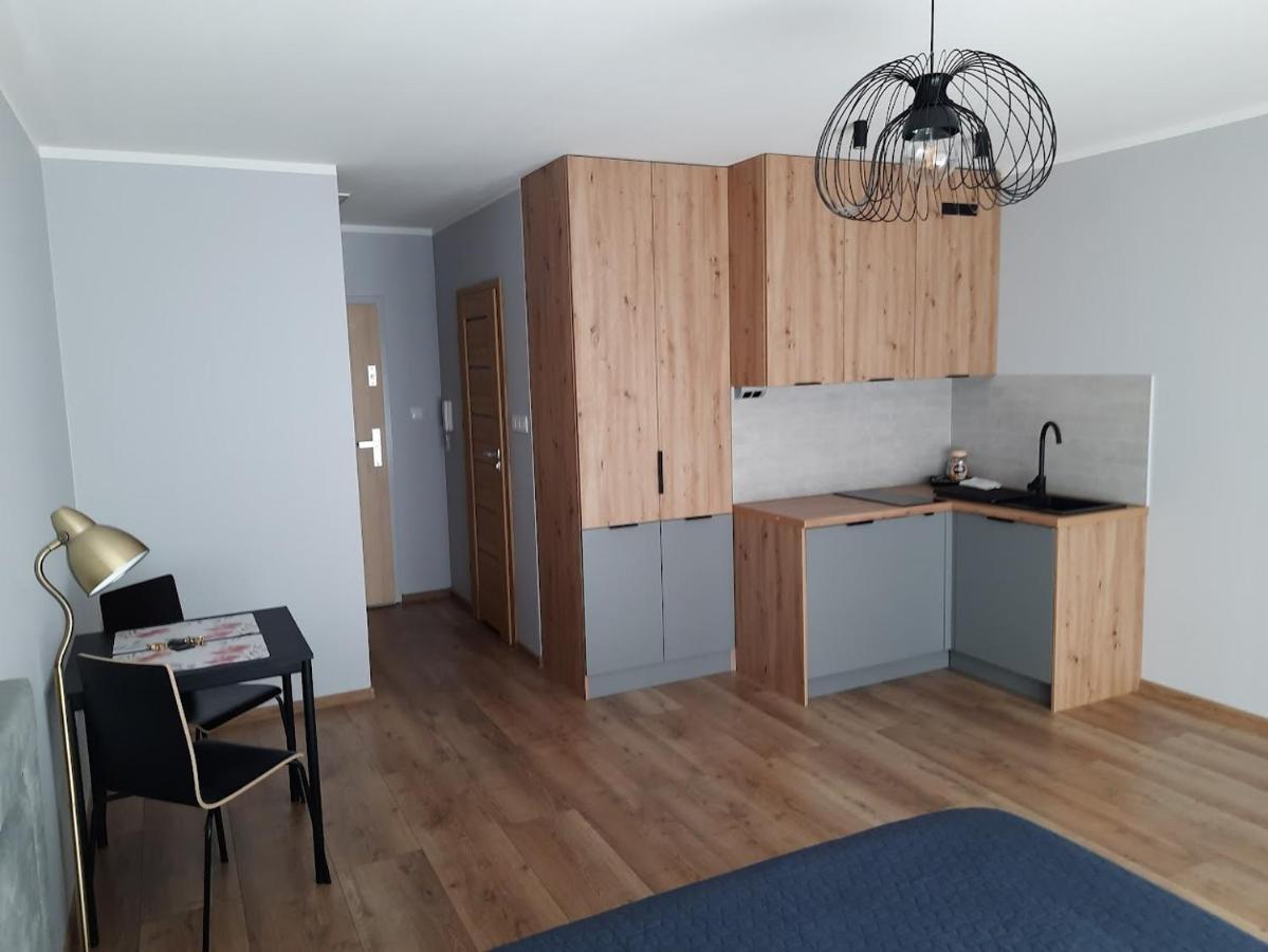 Apartament Redacity Szczecin Bagian luar foto