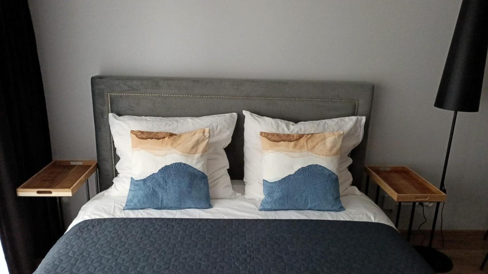 Apartament Redacity Szczecin Bagian luar foto