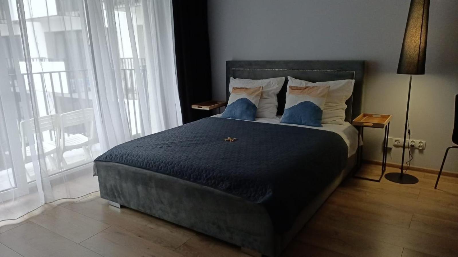 Apartament Redacity Szczecin Bagian luar foto