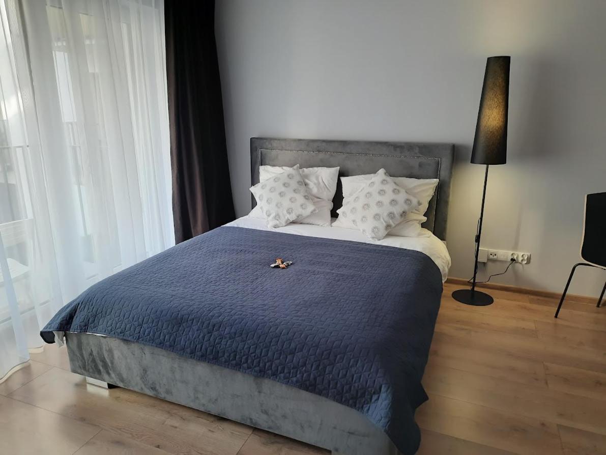 Apartament Redacity Szczecin Bagian luar foto