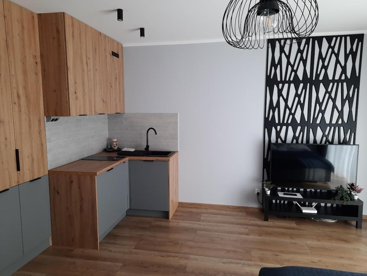 Apartament Redacity Szczecin Bagian luar foto