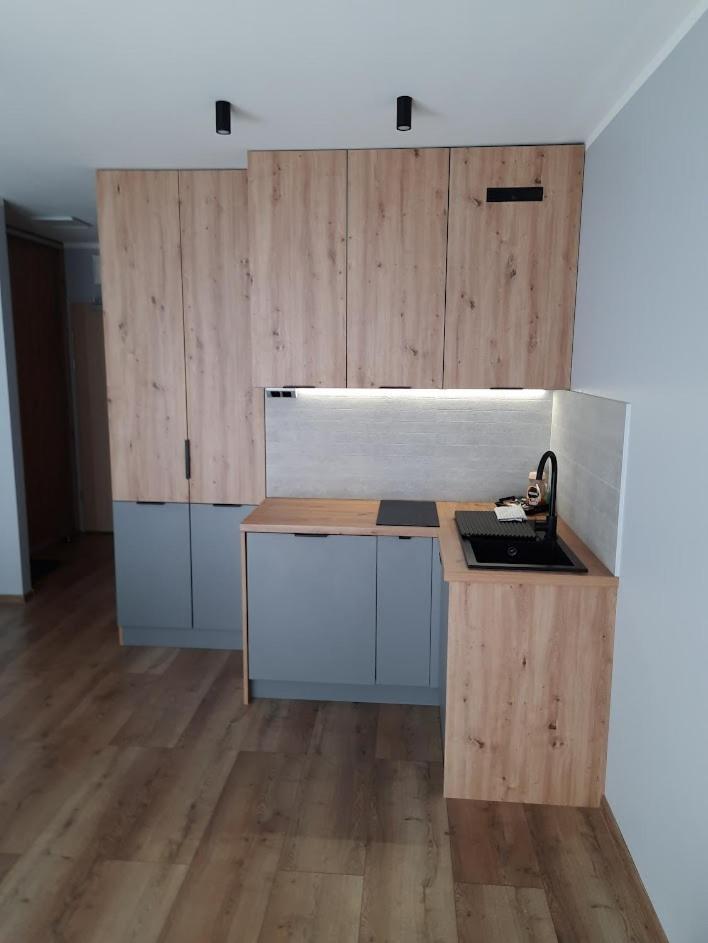 Apartament Redacity Szczecin Bagian luar foto