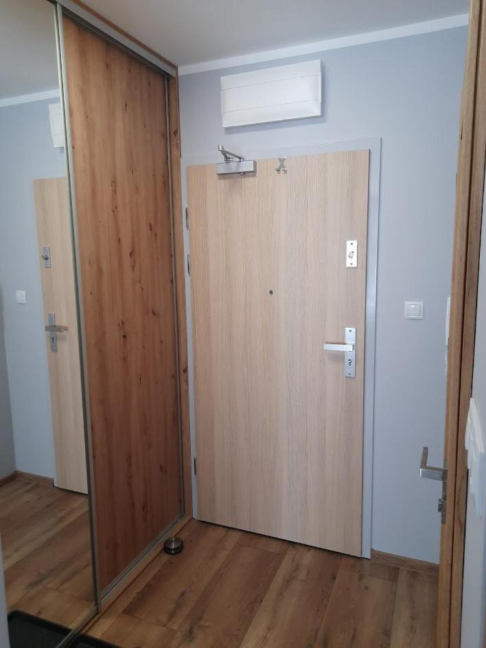 Apartament Redacity Szczecin Bagian luar foto
